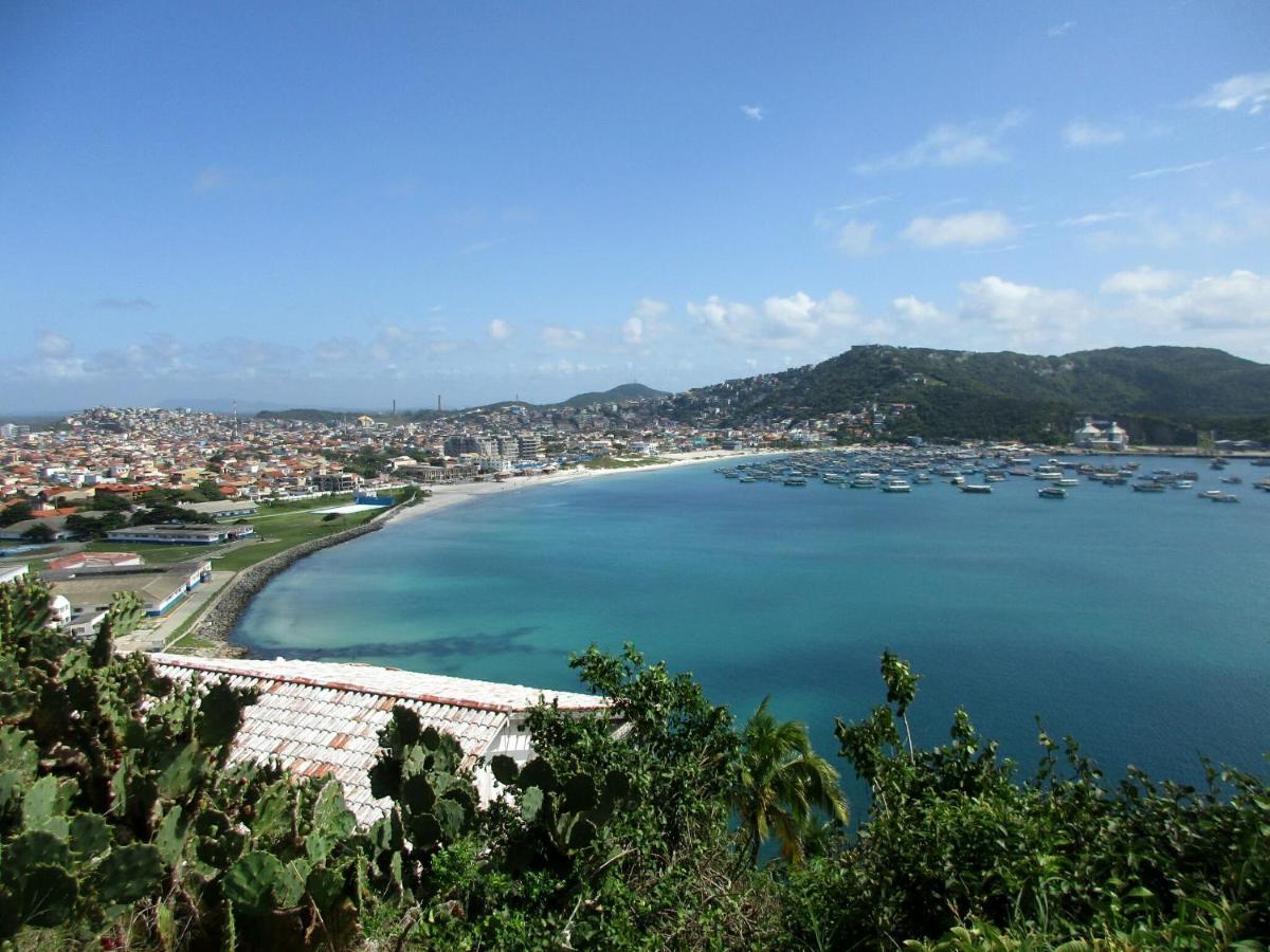 Hostel Praia Brava Arraial do Cabo Eksteriør billede