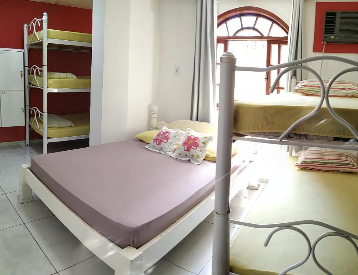 Hostel Praia Brava Arraial do Cabo Eksteriør billede