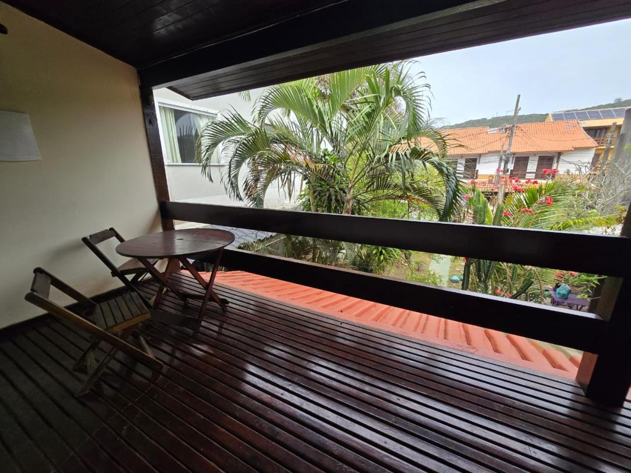 Hostel Praia Brava Arraial do Cabo Eksteriør billede