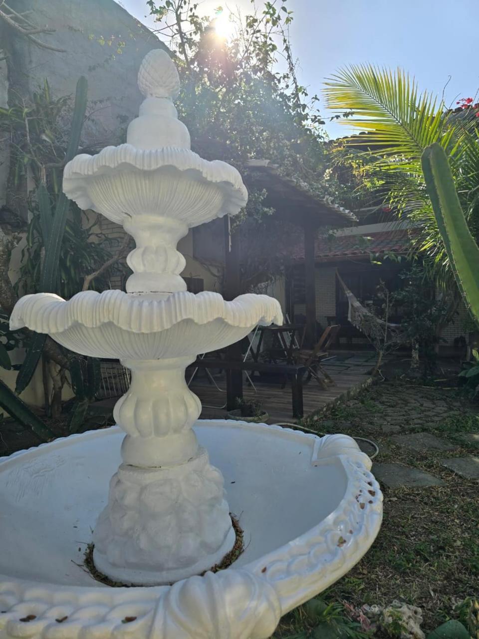 Hostel Praia Brava Arraial do Cabo Eksteriør billede