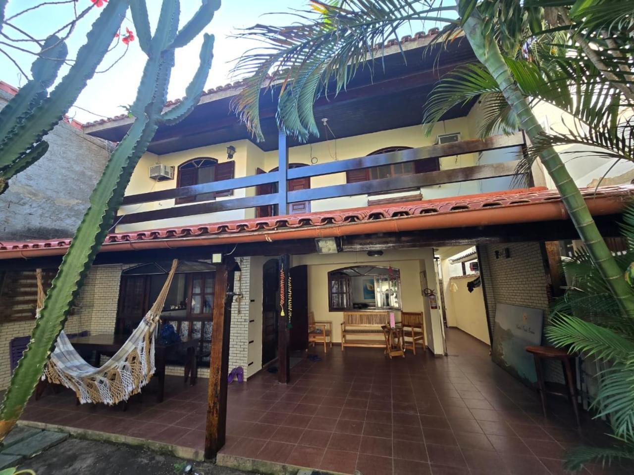Hostel Praia Brava Arraial do Cabo Eksteriør billede