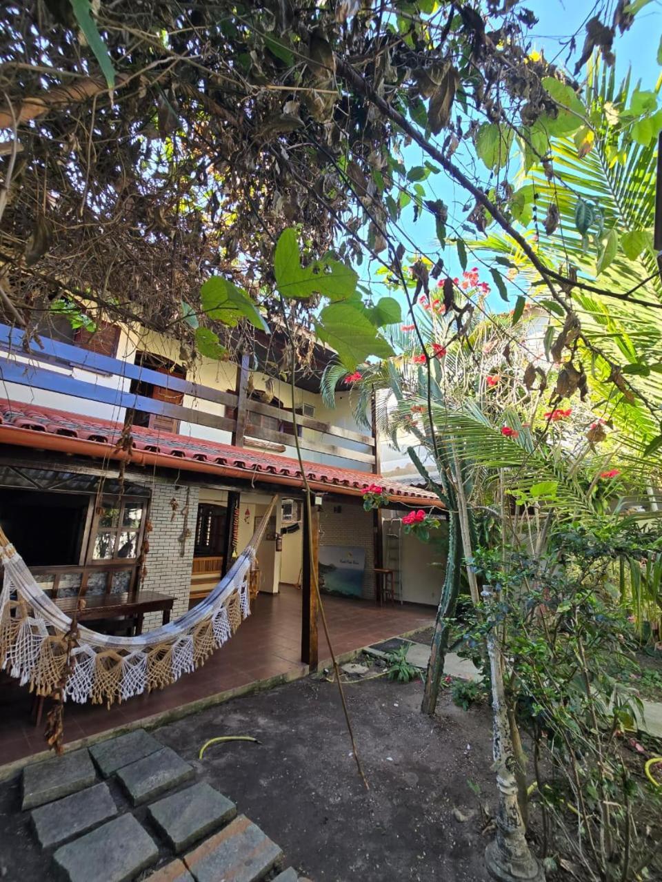 Hostel Praia Brava Arraial do Cabo Eksteriør billede