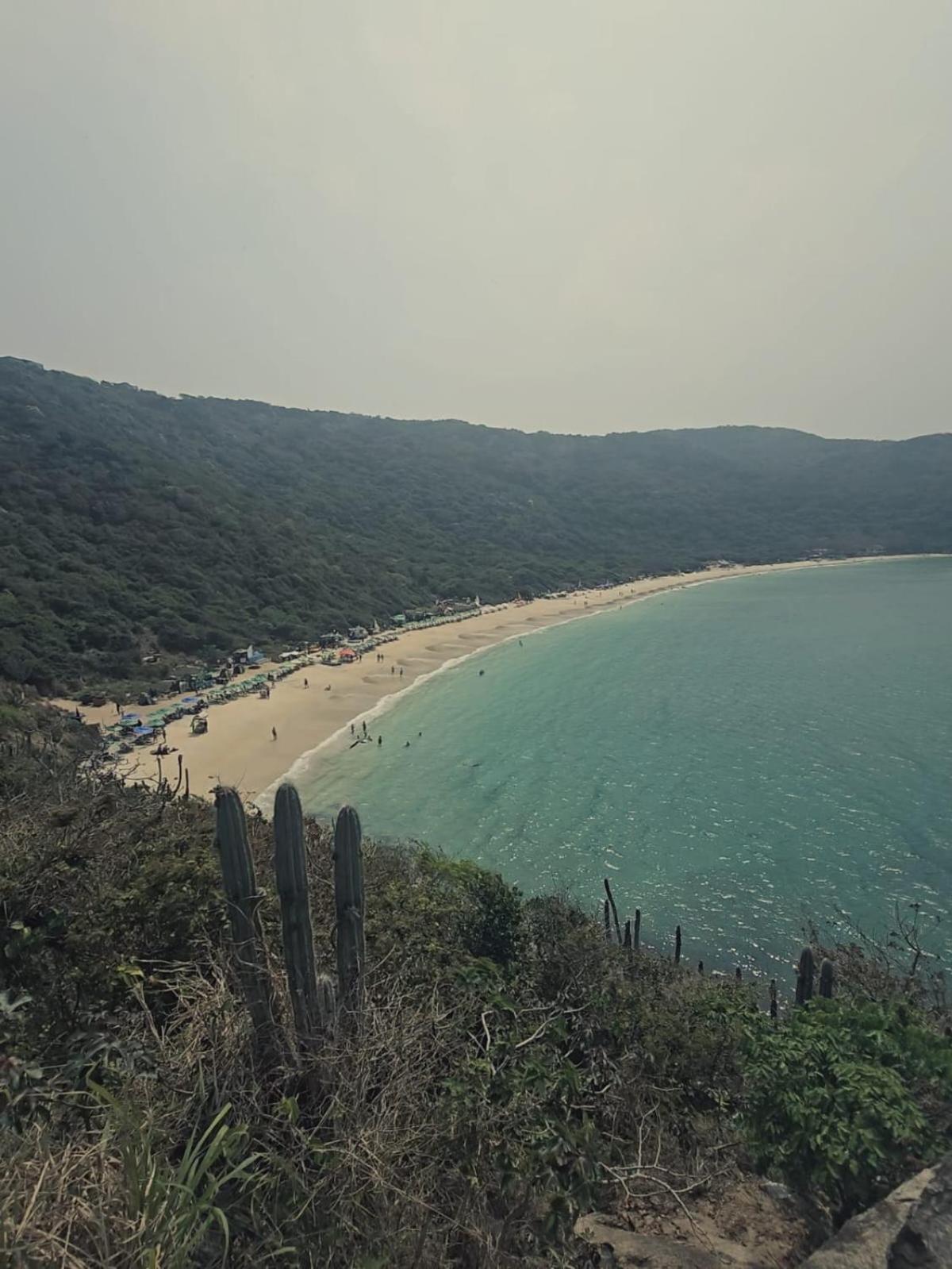 Hostel Praia Brava Arraial do Cabo Eksteriør billede