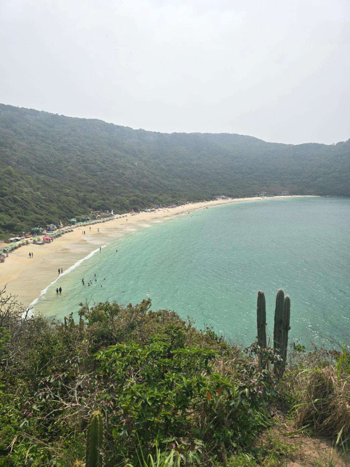 Hostel Praia Brava Arraial do Cabo Eksteriør billede