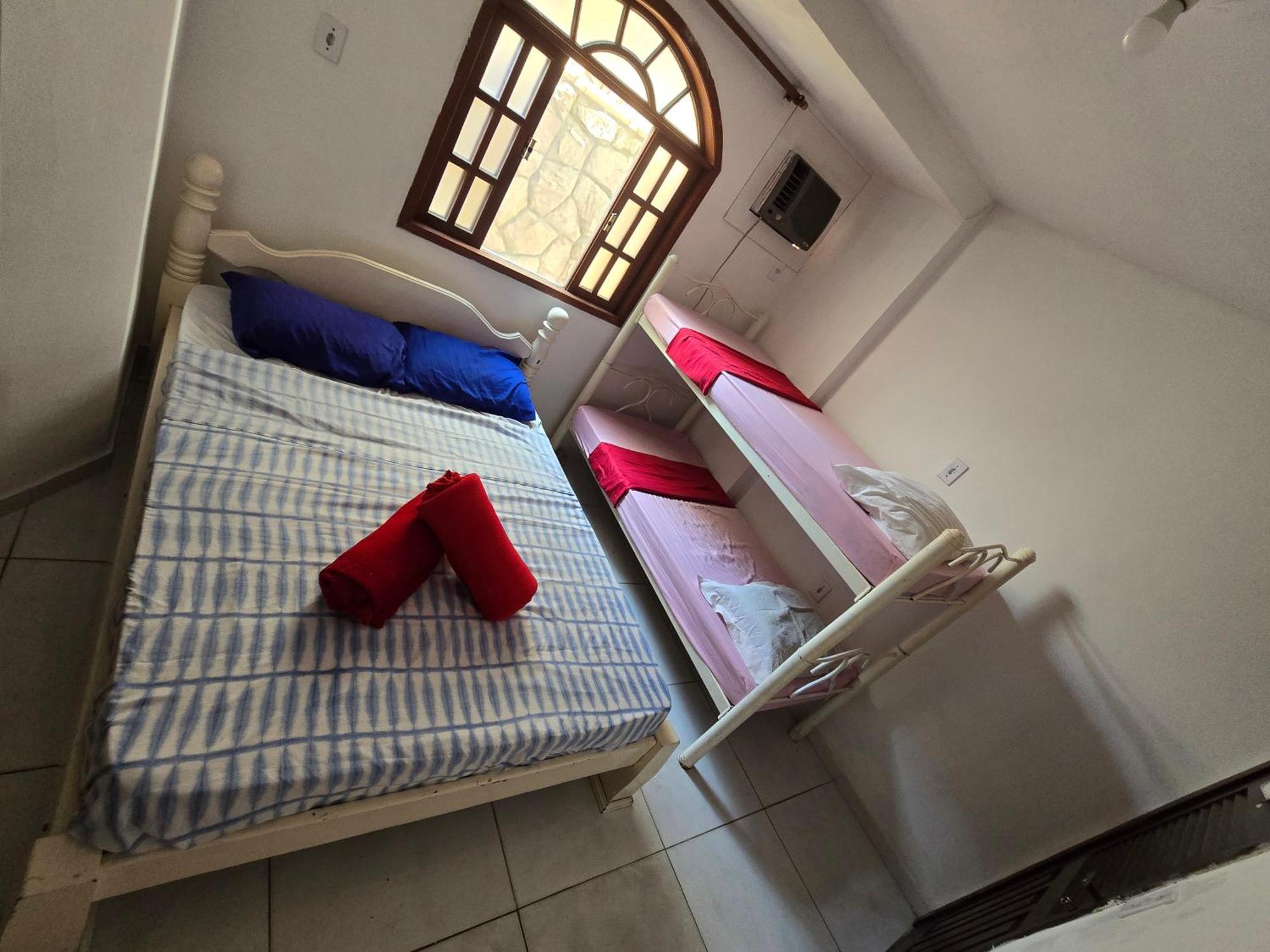 Hostel Praia Brava Arraial do Cabo Eksteriør billede