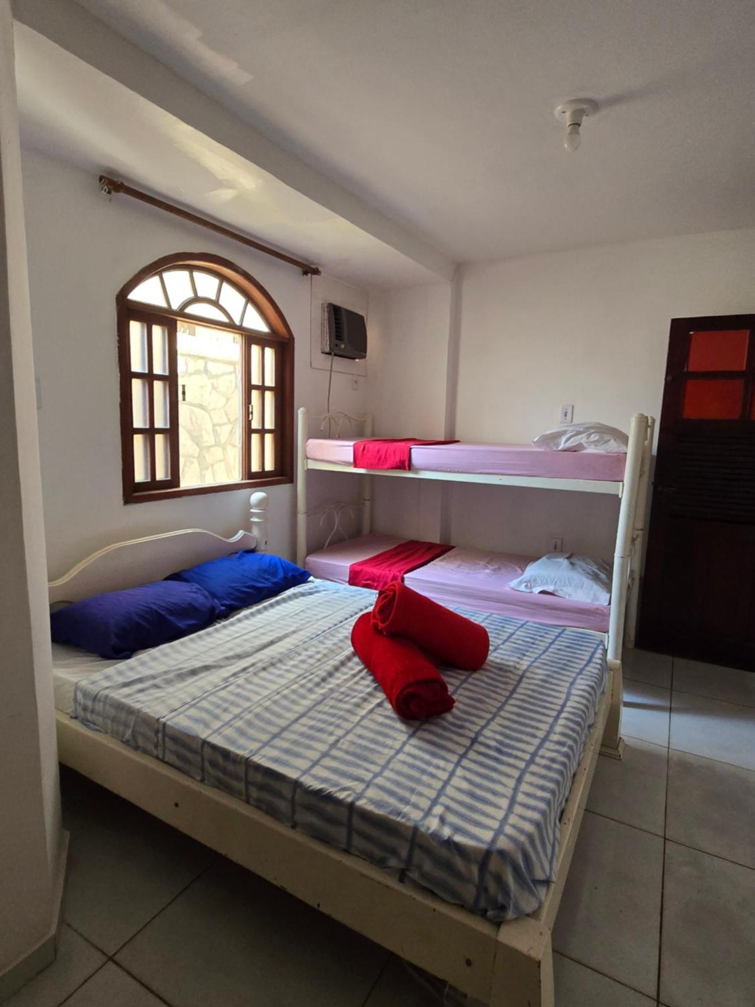 Hostel Praia Brava Arraial do Cabo Eksteriør billede