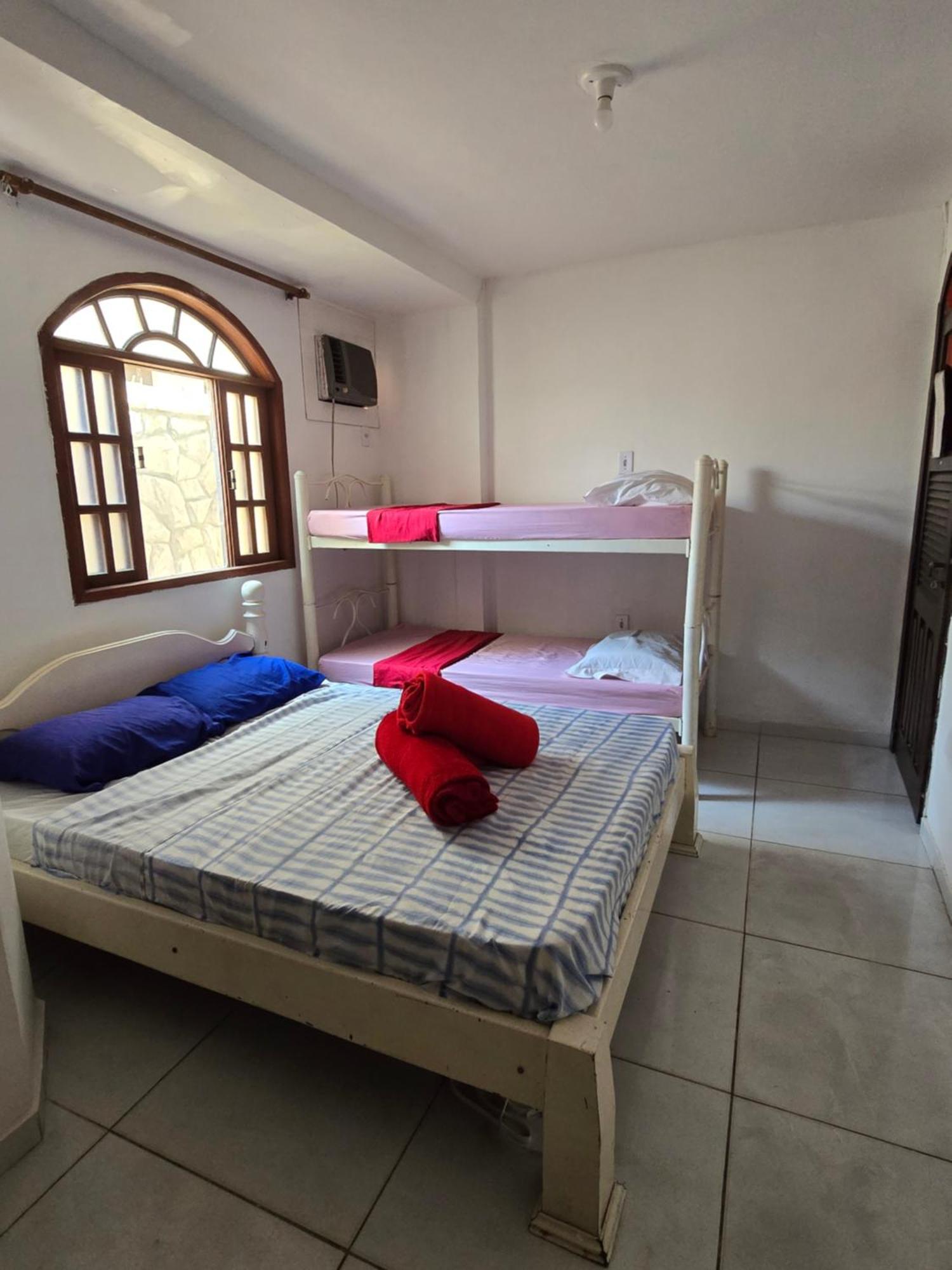Hostel Praia Brava Arraial do Cabo Eksteriør billede