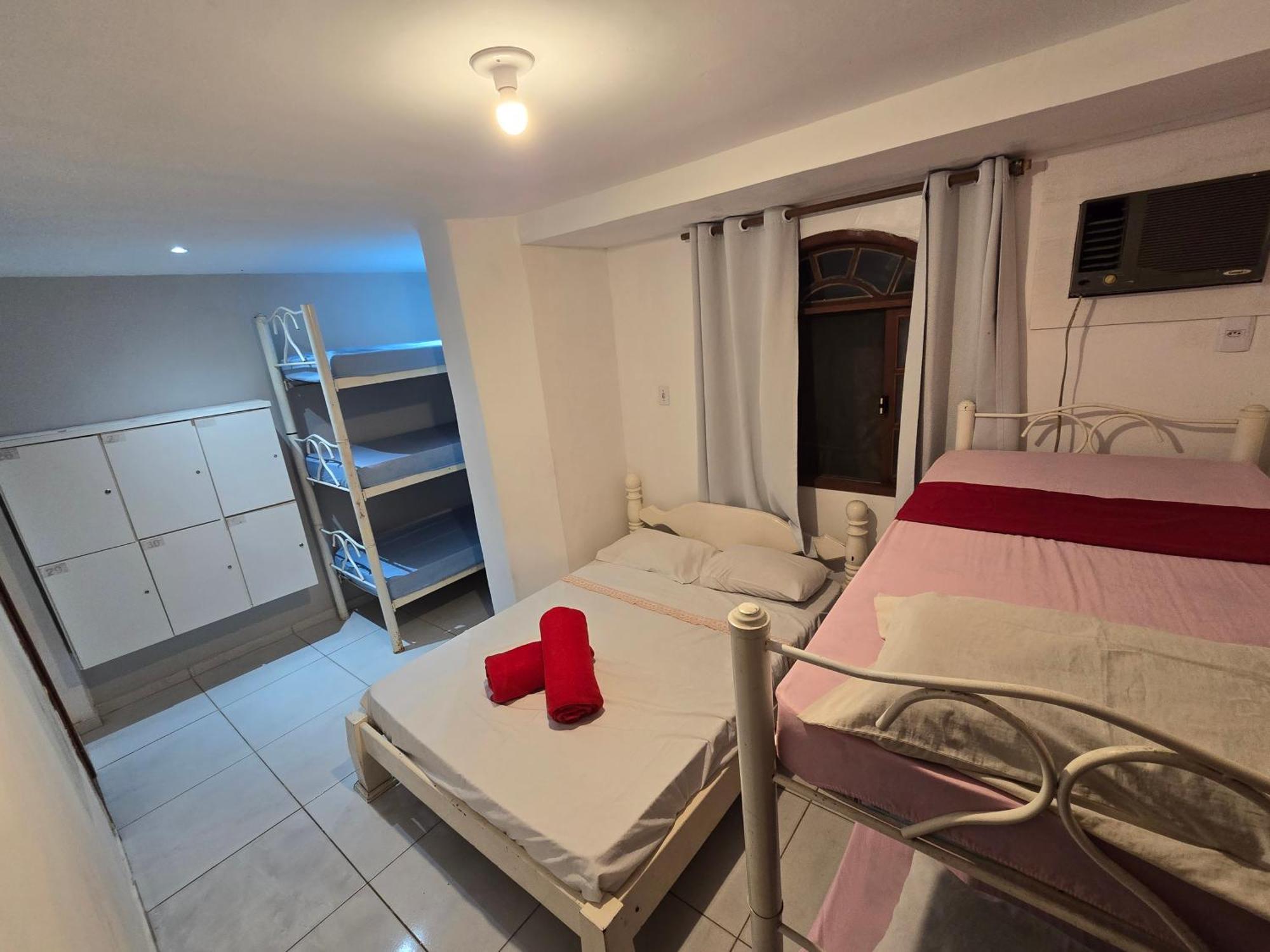 Hostel Praia Brava Arraial do Cabo Eksteriør billede