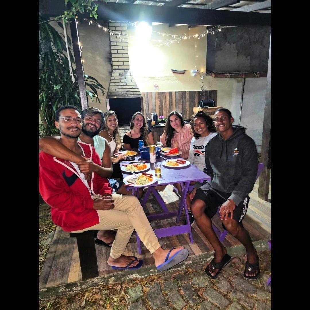 Hostel Praia Brava Arraial do Cabo Eksteriør billede