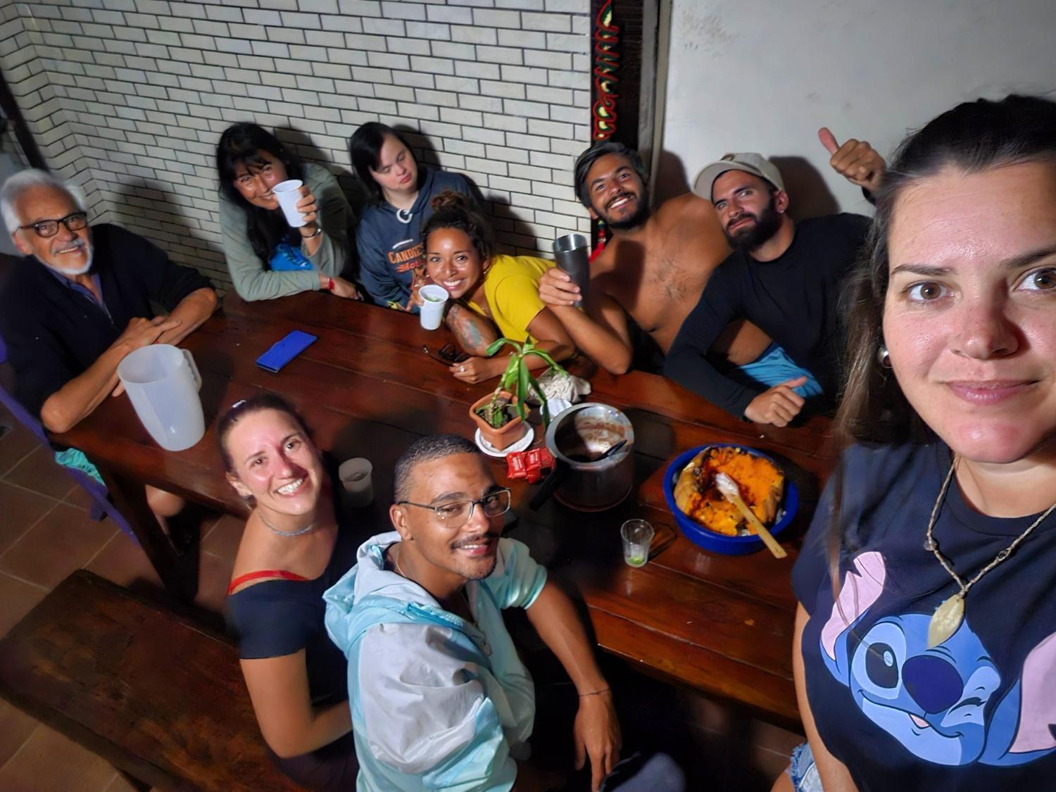 Hostel Praia Brava Arraial do Cabo Eksteriør billede