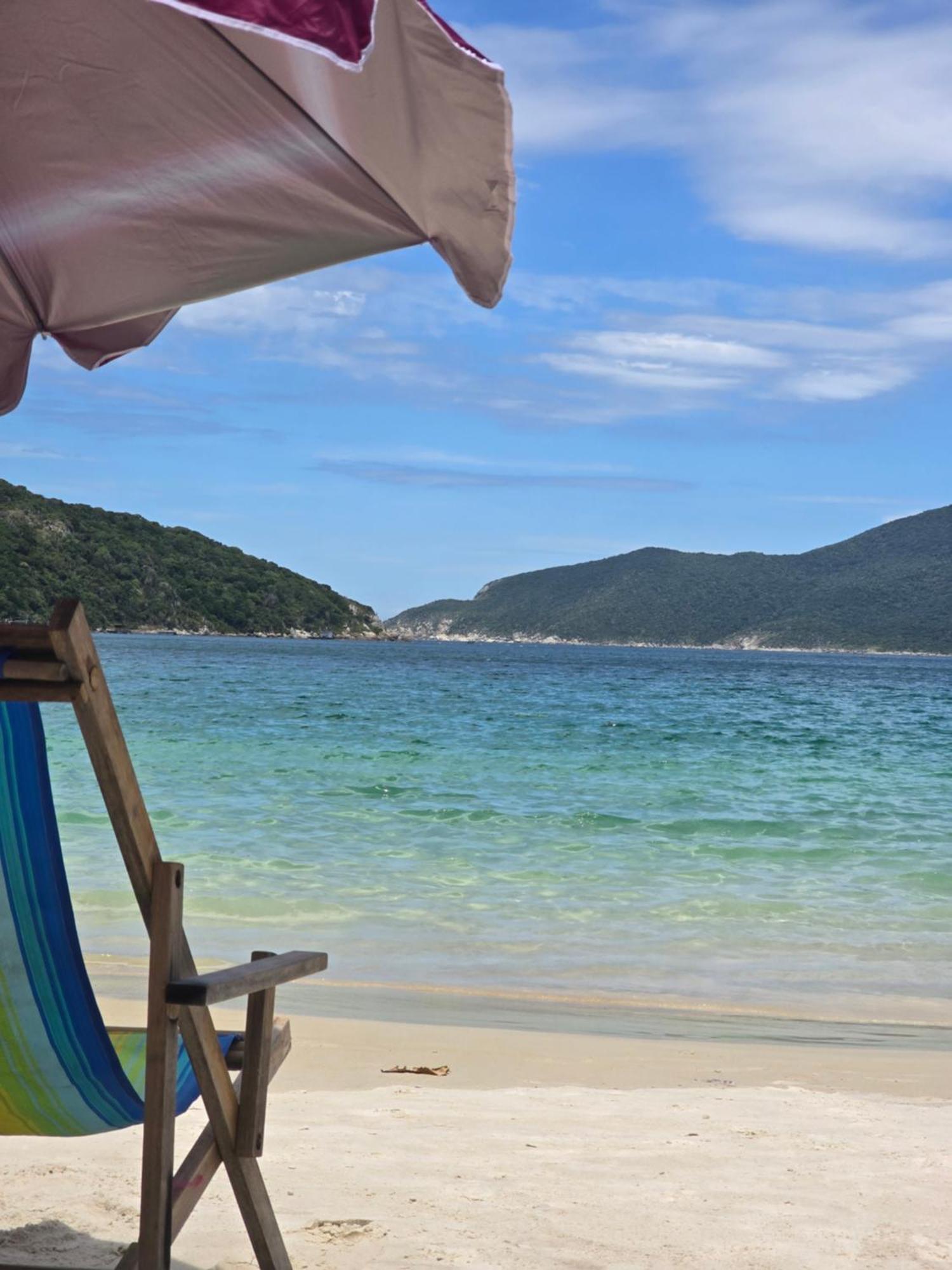 Hostel Praia Brava Arraial do Cabo Eksteriør billede