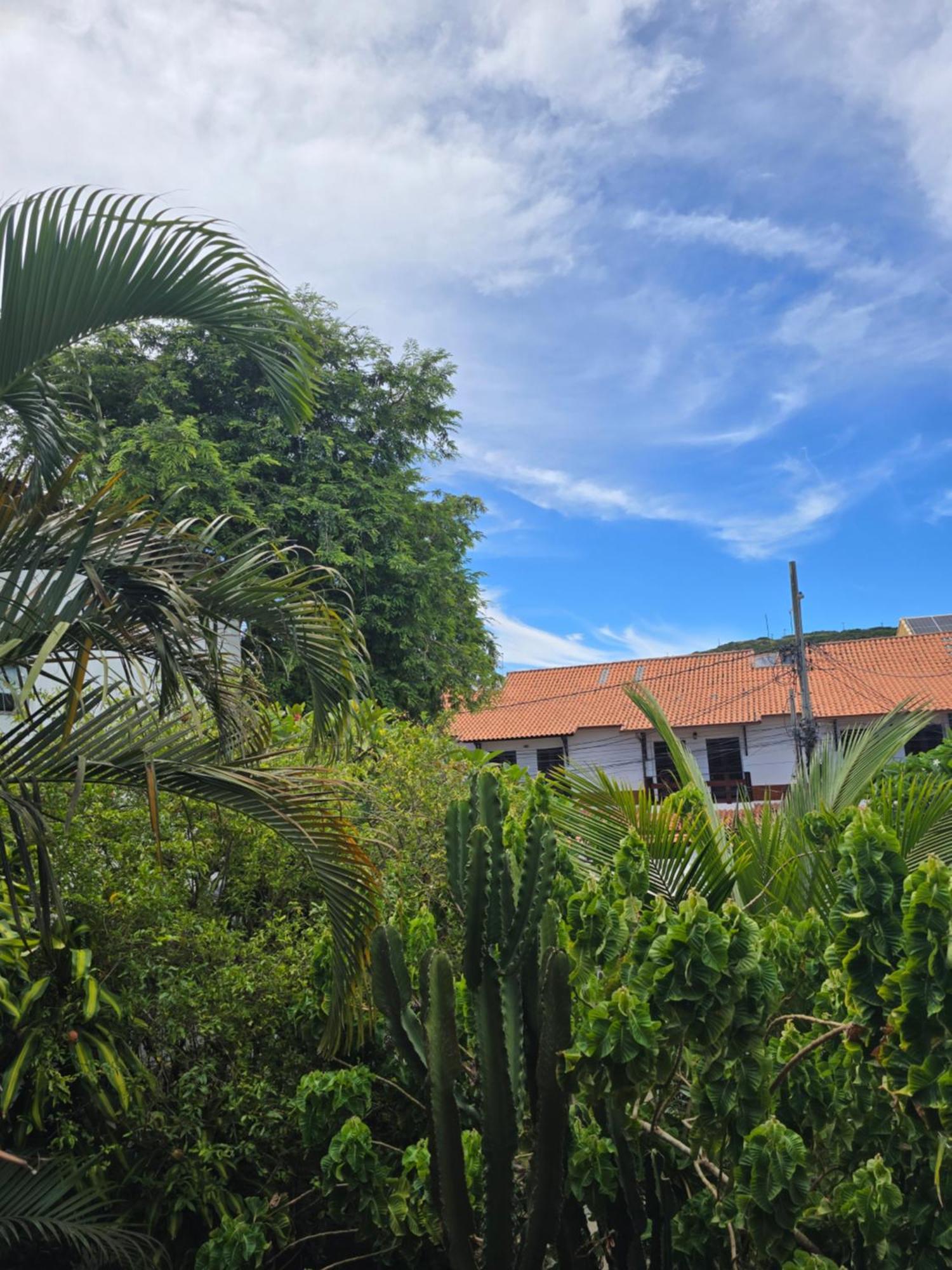 Hostel Praia Brava Arraial do Cabo Eksteriør billede