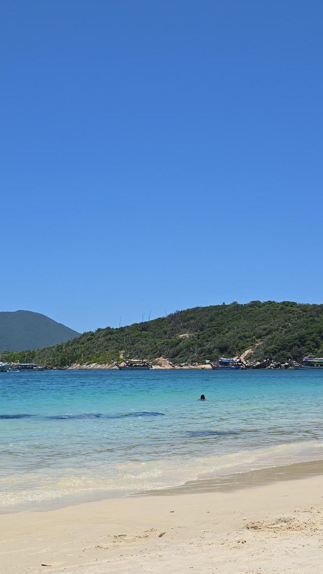 Hostel Praia Brava Arraial do Cabo Eksteriør billede