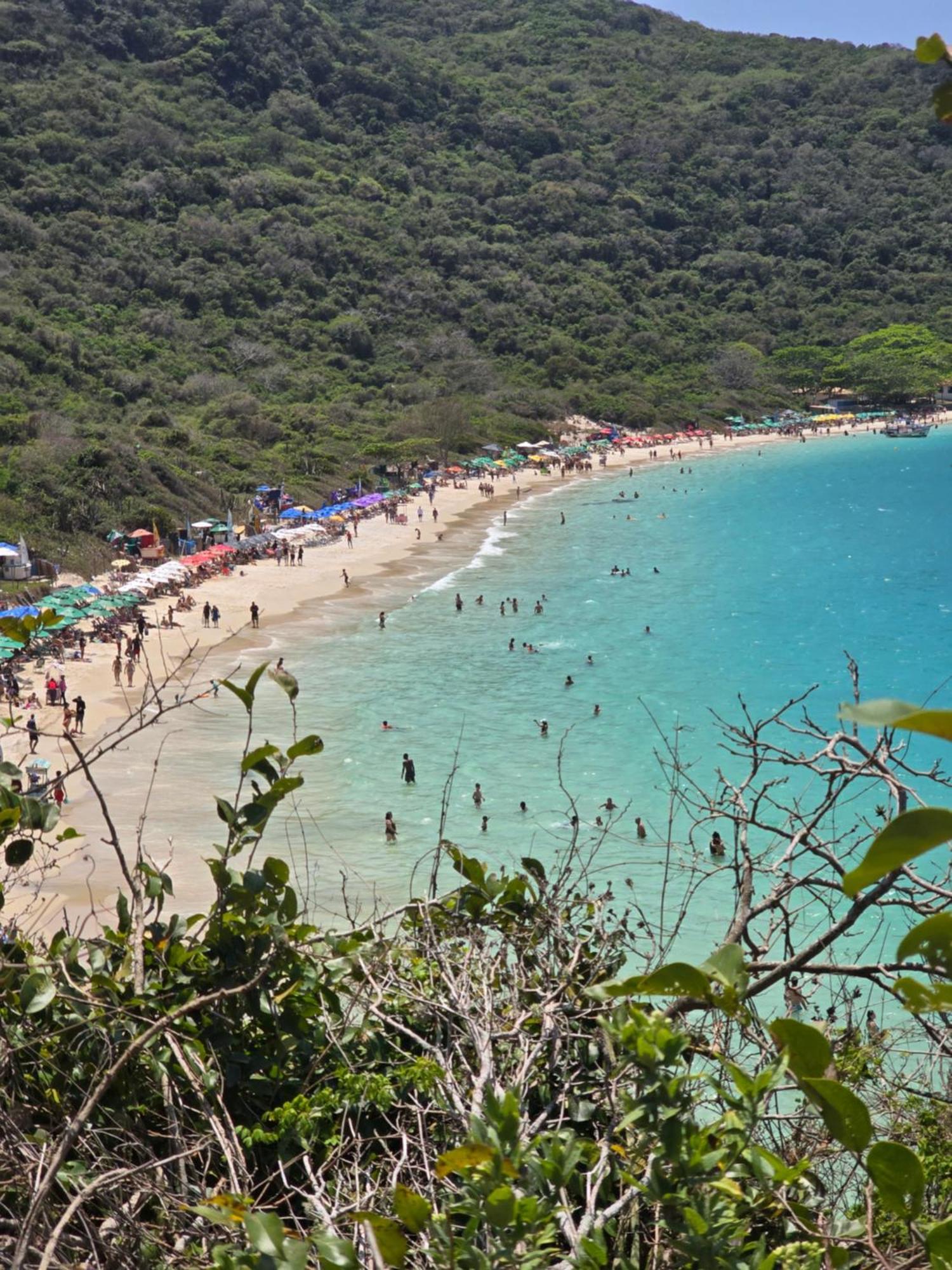 Hostel Praia Brava Arraial do Cabo Eksteriør billede
